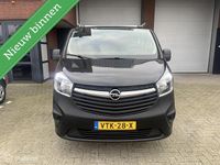 Occasion Opel Vivaro 95 PK (69 kW) 2019 Zwart MPV