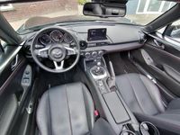 tweedehands Mazda MX5 1.5 Skyactive 131pk Navigatie, cruise, leer