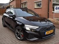 Occasion Audi A3 Sportback e-tron Competition 245 PK (180 kW) 2022 Zwart Hatchback