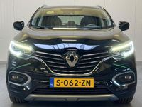 tweedehands Renault Kadjar 1.3 TCe Black Edition AUTOMAAT NAVI PANO LEDER LED