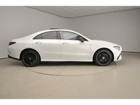 Occasion Mercedes CLA250 AMG line 218 PK (160 kW) 2023 Wit Sedan