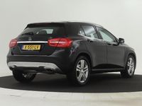 tweedehands Mercedes GLA200 Ambition NAVI | Half leder | Camera