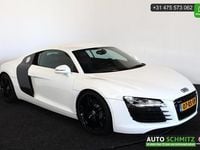 Occasion Audi R8 Coupé 420 PK (308 kW) 2007 Wit Coupé