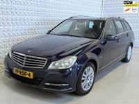 Occasion Mercedes C180 120 PK (88 kW) 2011 Blauw (metallic) Stationwagen