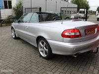 tweedehands Volvo C70 Convertible 2.4 Turbo 5 Cil . Automaat ,Luxury Line