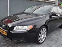Occasion Volvo V70 146 PK (107 kW) 2008 Zwart Stationwagen