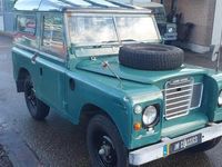 tweedehands Land Rover 88 SeriesStawag benzine