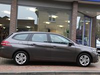Occasion Peugeot 308 SW Style 131 PK (96 kW) 2016 Grijs Stationwagen
