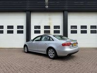 Occasion Audi A4 Proline 120 PK (88 kW) 2011 Grijs Sedan