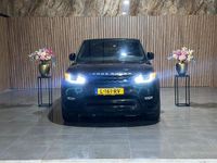 Occasion Land Rover Range Rover HSE Dynamic 293 PK (215 kW) 2014 Zwart SUV