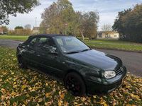 Occasion VW Golf Cabriolet Highline 90 PK (66 kW) 1999 Cabriolet