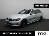 Occasion BMW 318 Executive 157 PK (115 kW) 2021 Grijs Stationwagen