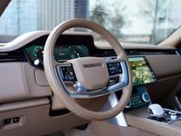 Occasion Land Rover Range Rover 508 PK (373 kW) 2023 Blauw SUV