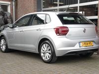 tweedehands VW Polo 1.0 TSI Highline | Navigatie | Adap. Cruise | Orig