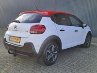 tweedehands Citroën C3 | SHINE | 110 PK | AUTOMAAT | KEY-LESS | NAVI | CAMERA |