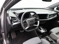tweedehands Audi Q4 e-tron 40 S edition | 77 kWh | | Zwart Optiek | Headup Di