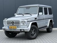 Occasion Mercedes G400 251 PK (184 kW) 2005 Grijs SUV