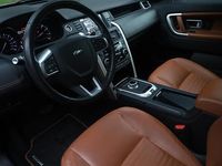 Occasion Land Rover Discovery Sport HSE Luxury 241 PK (177 kW) 2015 Grijs SUV