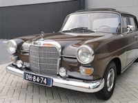 tweedehands Mercedes 200 AUTOMATIC 1967 |SCHUIFDAK|LEER|TOP AUTO|
