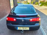 Occasion Renault Laguna II 135 PK (99 kW) 2006 Blauw Hatchback