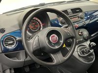 tweedehands Fiat 500S 500 0.9 TwinAir Turbo| PANORAMADAK | AIRCO | BLU