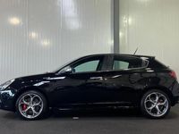 tweedehands Alfa Romeo Giulietta zeer compleet en netjes ] 1.4 T Distinctive