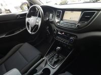 tweedehands Hyundai Tucson 1.6 T-GDi 4WD / Trekhaak / 19 inch / Dealer onderh