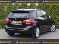 tweedehands BMW 218 218 i Automaat High Excutive LEDER|TRHK AFN.|ECC|NA