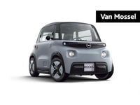 Nieuw Opel Rocks-e Rocks 132 kW (180 PK) 2025 Grijs Hatchback