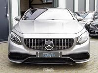 tweedehands Mercedes S63 AMG S-KLASSEAMG 4Matic Coupé KERAMISCH | PANO | ORIG NL | BOMVOLL!!