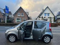 Occasion Suzuki Splash Exclusive 86 PK (63 kW) 2008 Grijs (metallic) Hatchback