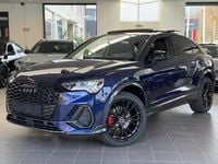 Occasion Audi Q3 Sportback S-Line 150 PK (110 kW) 2023 Blauw SUV