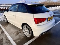 tweedehands Audi A1 1.4 TFSI Pro Line S | Pano-Dak | navi | DSG | S-Line | Leer | % Bovag Occasion Partner %