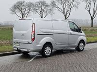 Occasion Ford Transit Custom Limited 131 PK (96 kW) 2023 Zilver (metallic) Van