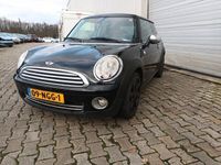 tweedehands Mini Cooper 1.6 Business Line - Start Niet