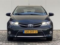 Occasion Toyota Auris 99 PK (72 kW) 2013 Zwart Hatchback