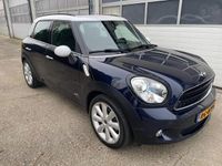 tweedehands Mini Cooper D Countryman 2.0 ALL4 Chili