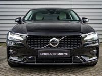 tweedehands Volvo S60 2.0 B4 Ultimate Dark Head up Display | Lederen Dashboard | Panorama Dak | Full Led Koplampen | Achterbank verwarming | 4 Zone Climate Controle |
