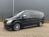 tweedehands Mercedes Viano 3.0 CDI Amb. Ed. Lang Exclusive 7P New Engine 120d