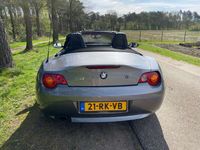 tweedehands BMW Z4 roadster 2.0i met hardtop bijgeleverd APK 31-3-25