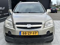 tweedehands Chevrolet Captiva 2.4i Style 2WD 7 persoons