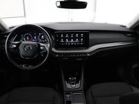 Occasion Skoda Octavia Ambition 110 PK (80 kW) 2021 Grijs Stationwagen