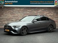 Occasion Mercedes C200 AMG line 204 PK (150 kW) 2023 Grijs Sedan
