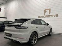 Occasion Porsche Cayenne Turbo S 680 PK (500 kW) 2020 Grijs SUV