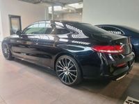 Occasion Mercedes C220 2017 Zwart Coupé