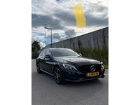 tweedehands Mercedes 200 C-KLASSE EstateCDI Prestige