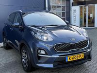 Occasion Kia Sportage 177 PK (130 kW) 2021 Blauw (metallic) SUV