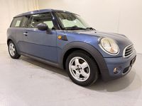 Occasion Mini One Clubman Business 95 PK (69 kW) 2010 Blauw Stationwagen