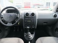 tweedehands Ford Fusion 1.6-16V Luxury airco nette auto.
