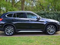 tweedehands BMW X1 sDrive20i VDL Nedcar Edition Automaat/Navi/Pdc/Ecc